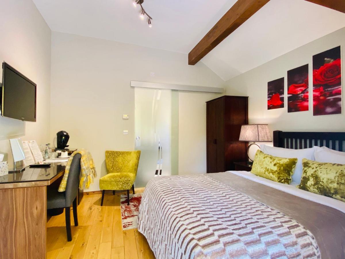 Millers House Boutique B&B Emsworth Bagian luar foto