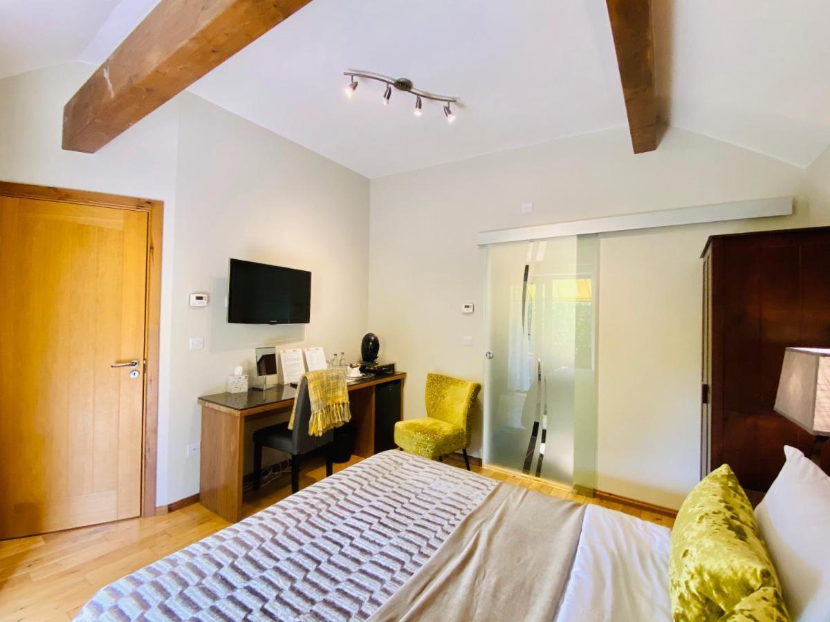 Millers House Boutique B&B Emsworth Bagian luar foto