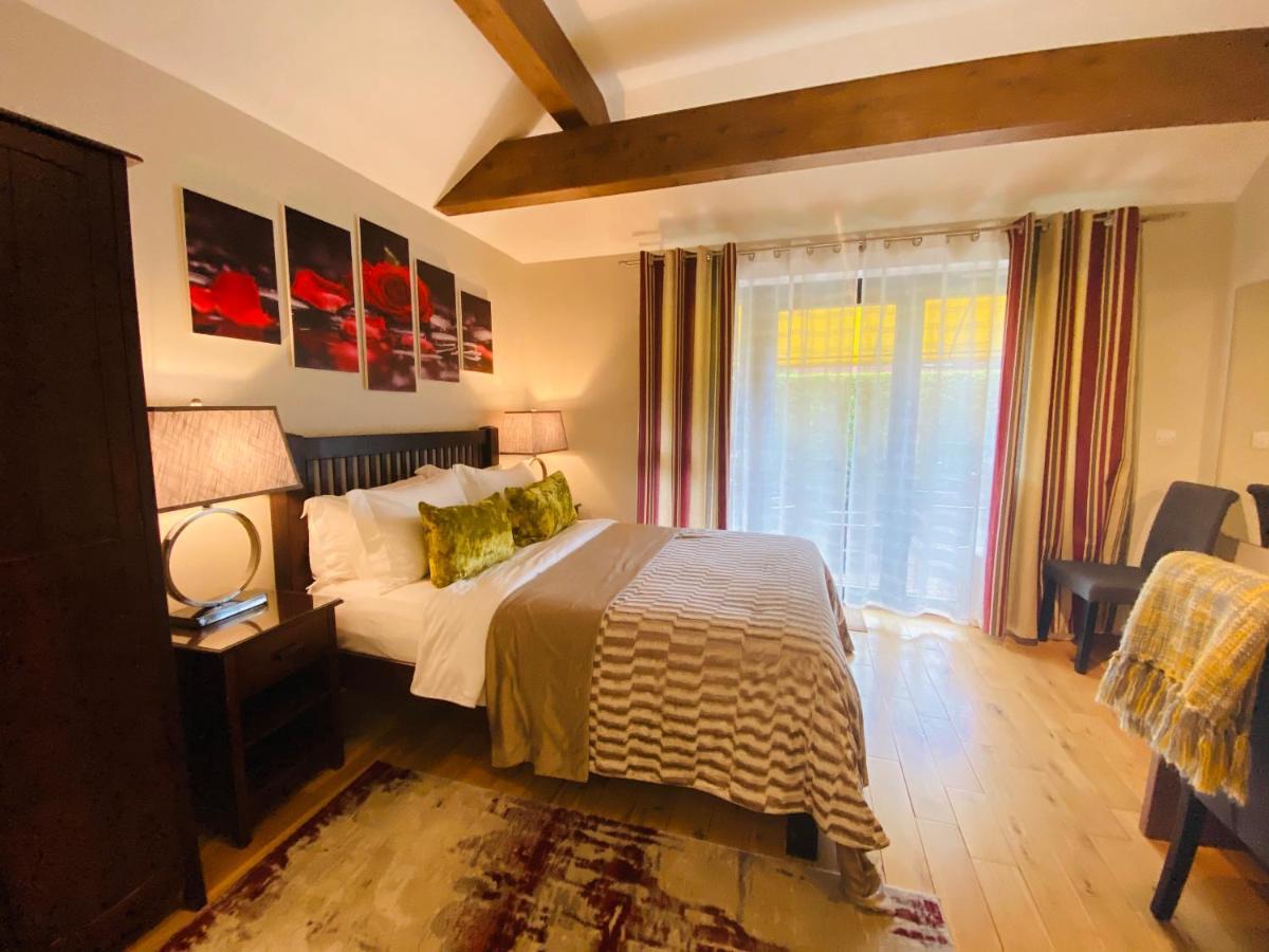 Millers House Boutique B&B Emsworth Bagian luar foto
