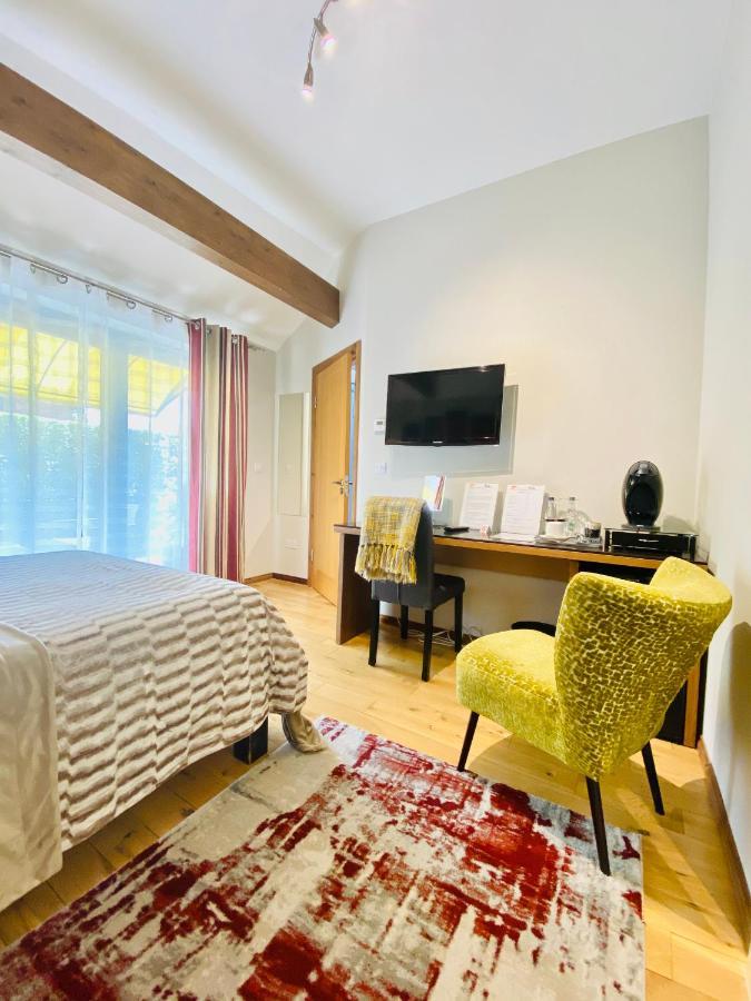 Millers House Boutique B&B Emsworth Bagian luar foto