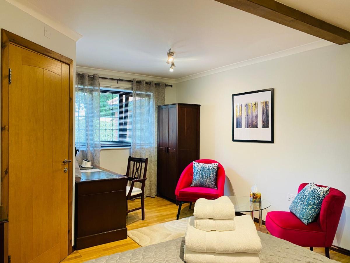 Millers House Boutique B&B Emsworth Bagian luar foto