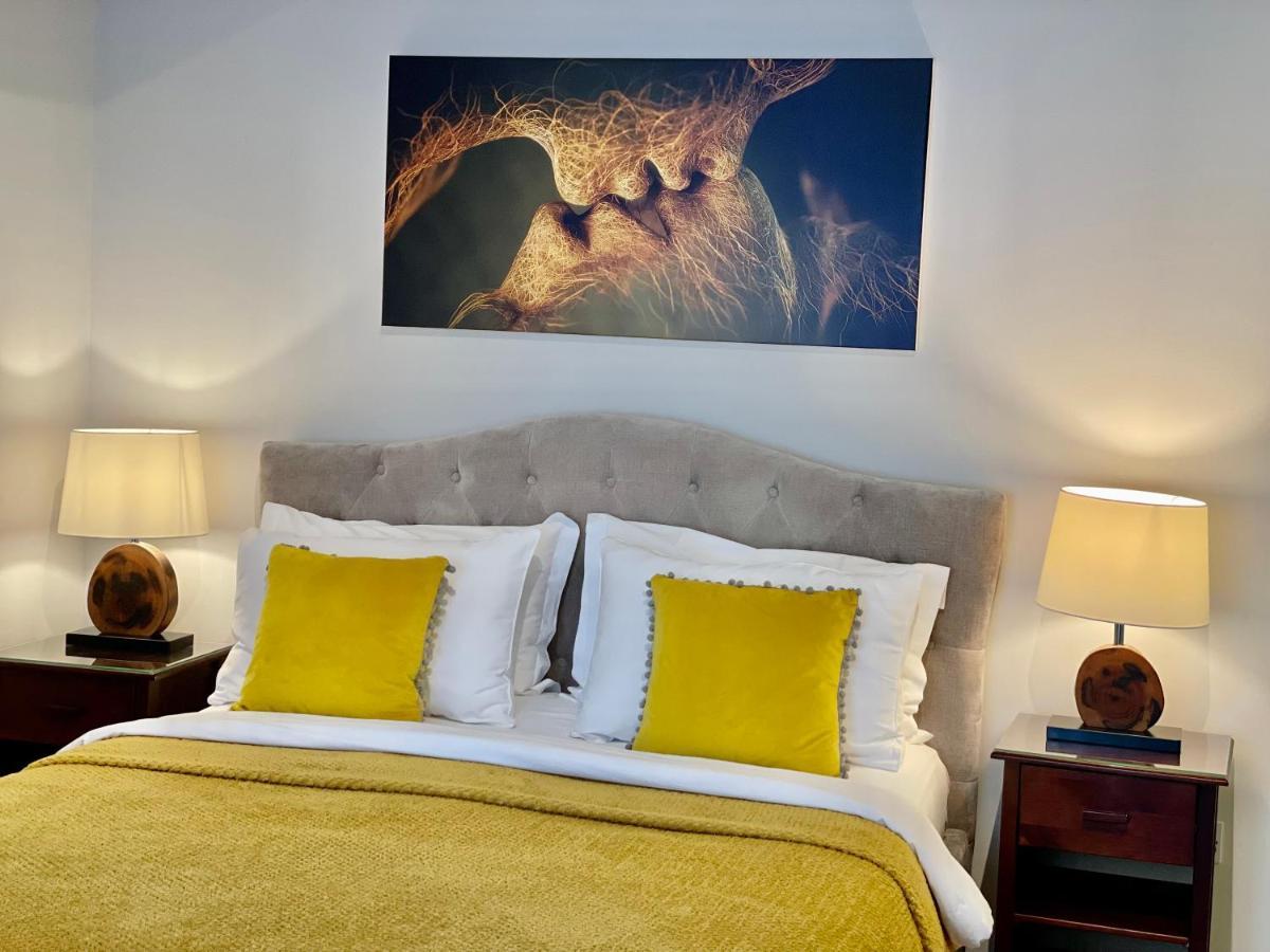 Millers House Boutique B&B Emsworth Bagian luar foto
