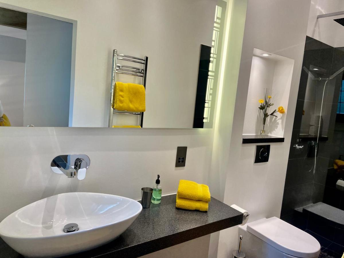 Millers House Boutique B&B Emsworth Bagian luar foto