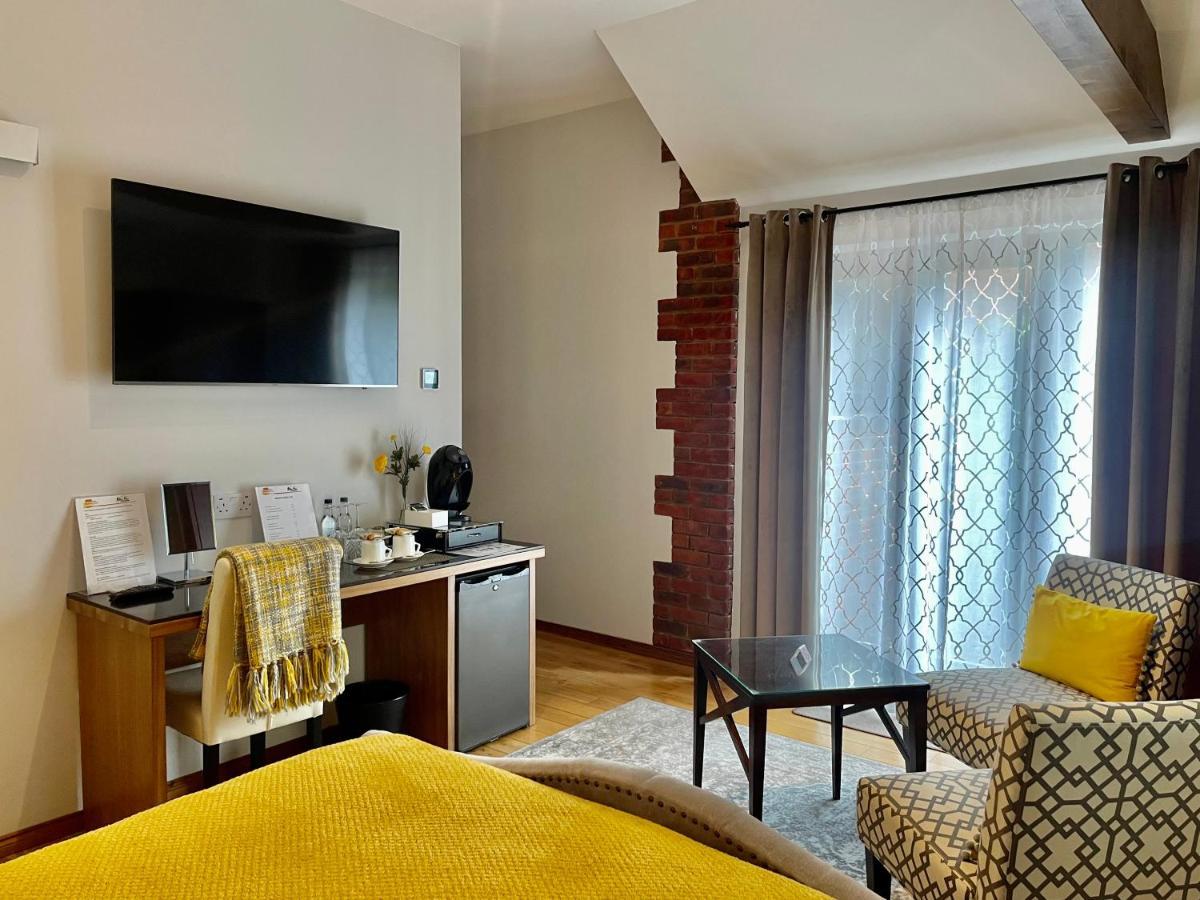 Millers House Boutique B&B Emsworth Bagian luar foto