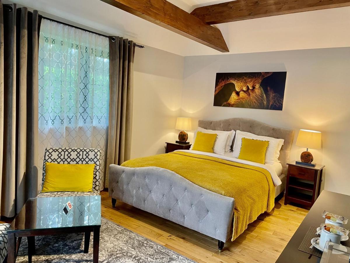 Millers House Boutique B&B Emsworth Bagian luar foto