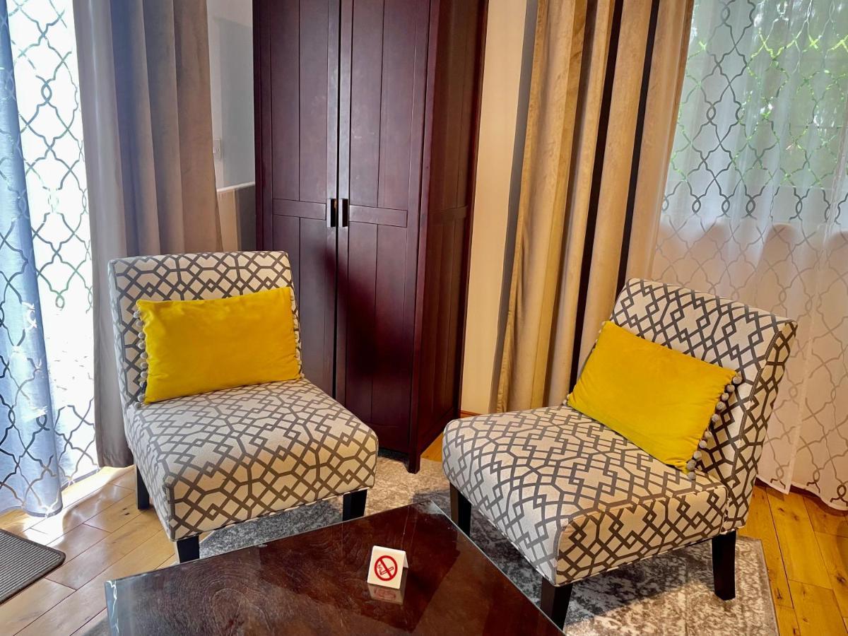 Millers House Boutique B&B Emsworth Bagian luar foto