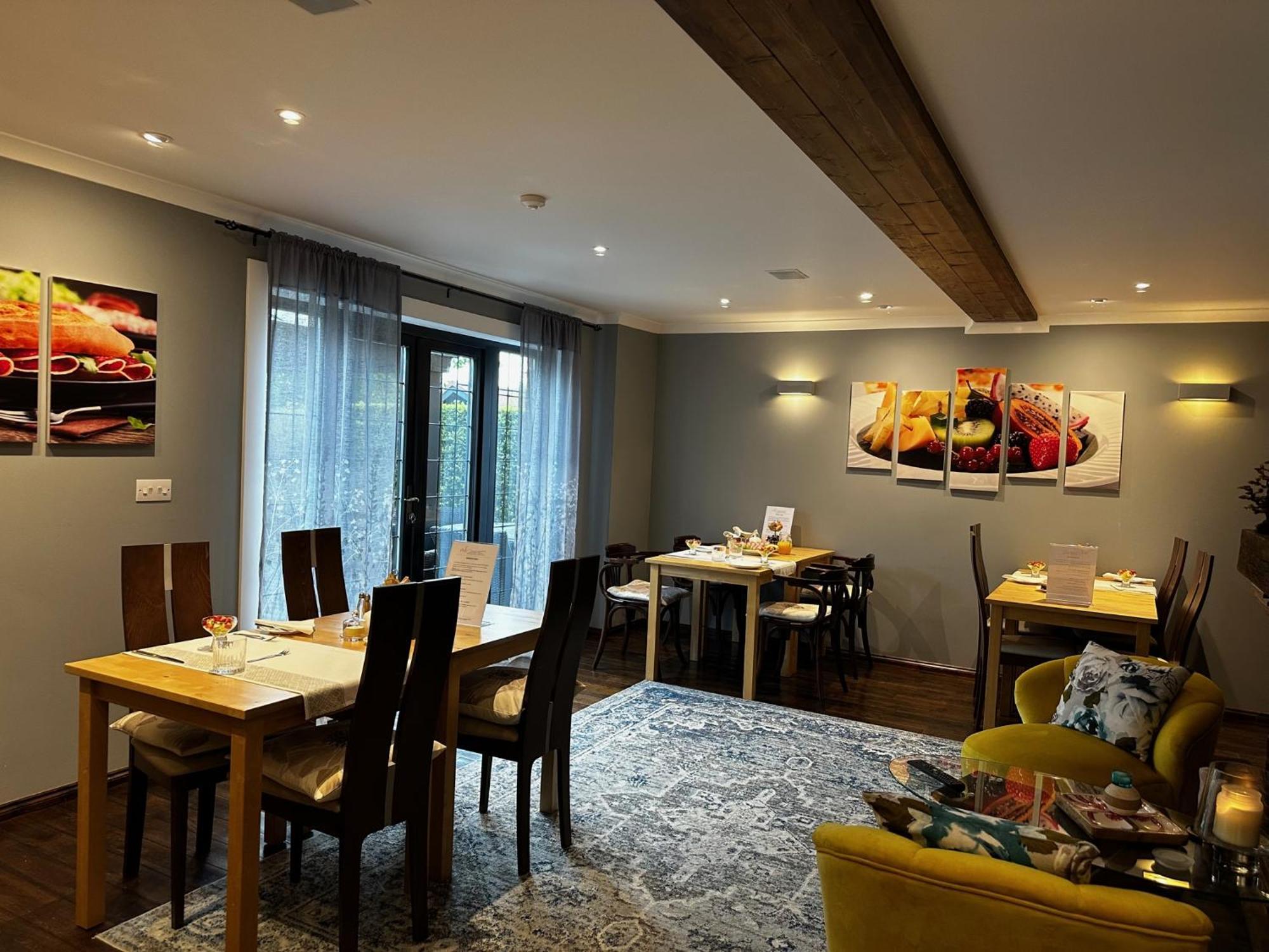 Millers House Boutique B&B Emsworth Bagian luar foto