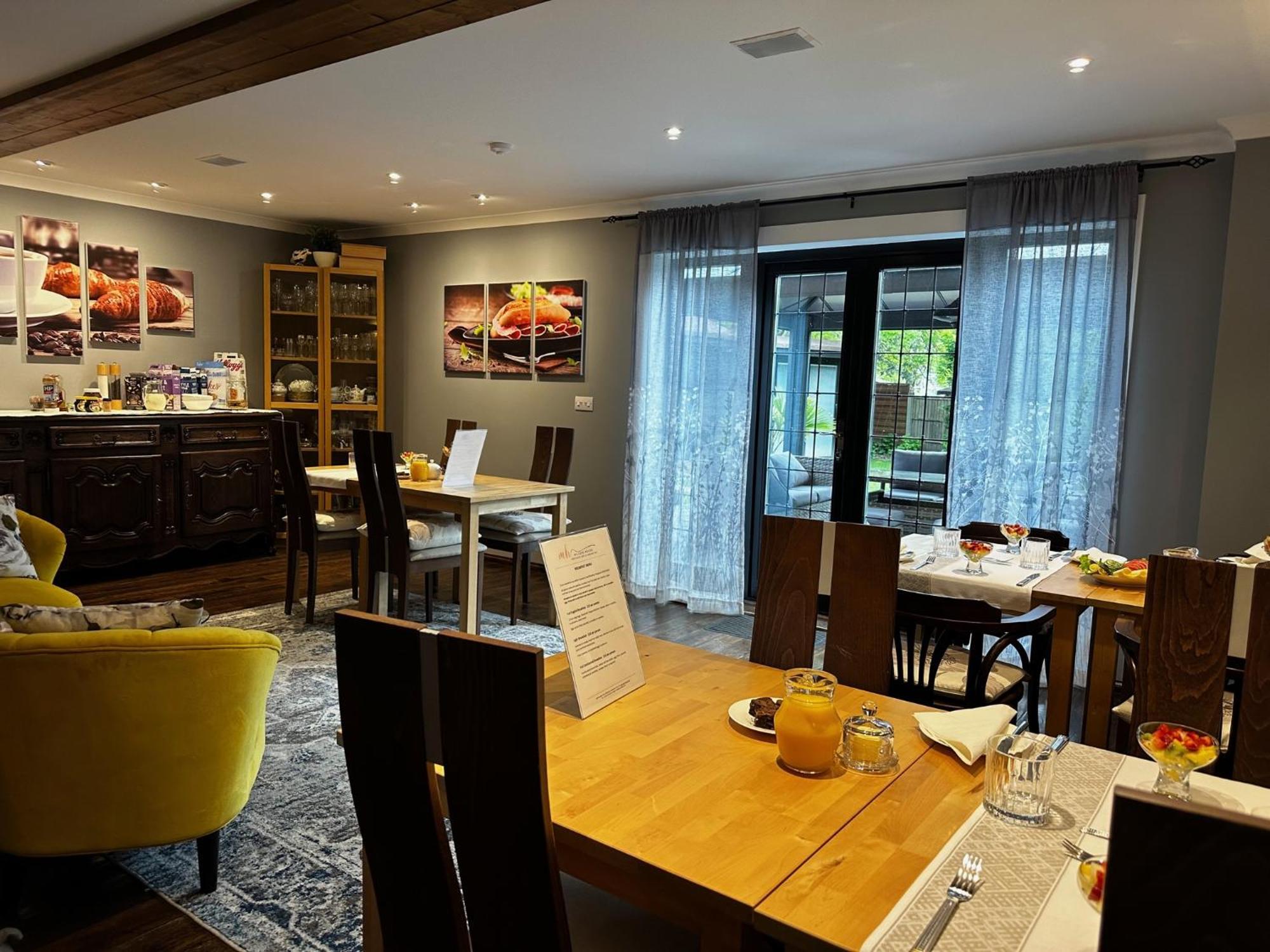 Millers House Boutique B&B Emsworth Bagian luar foto