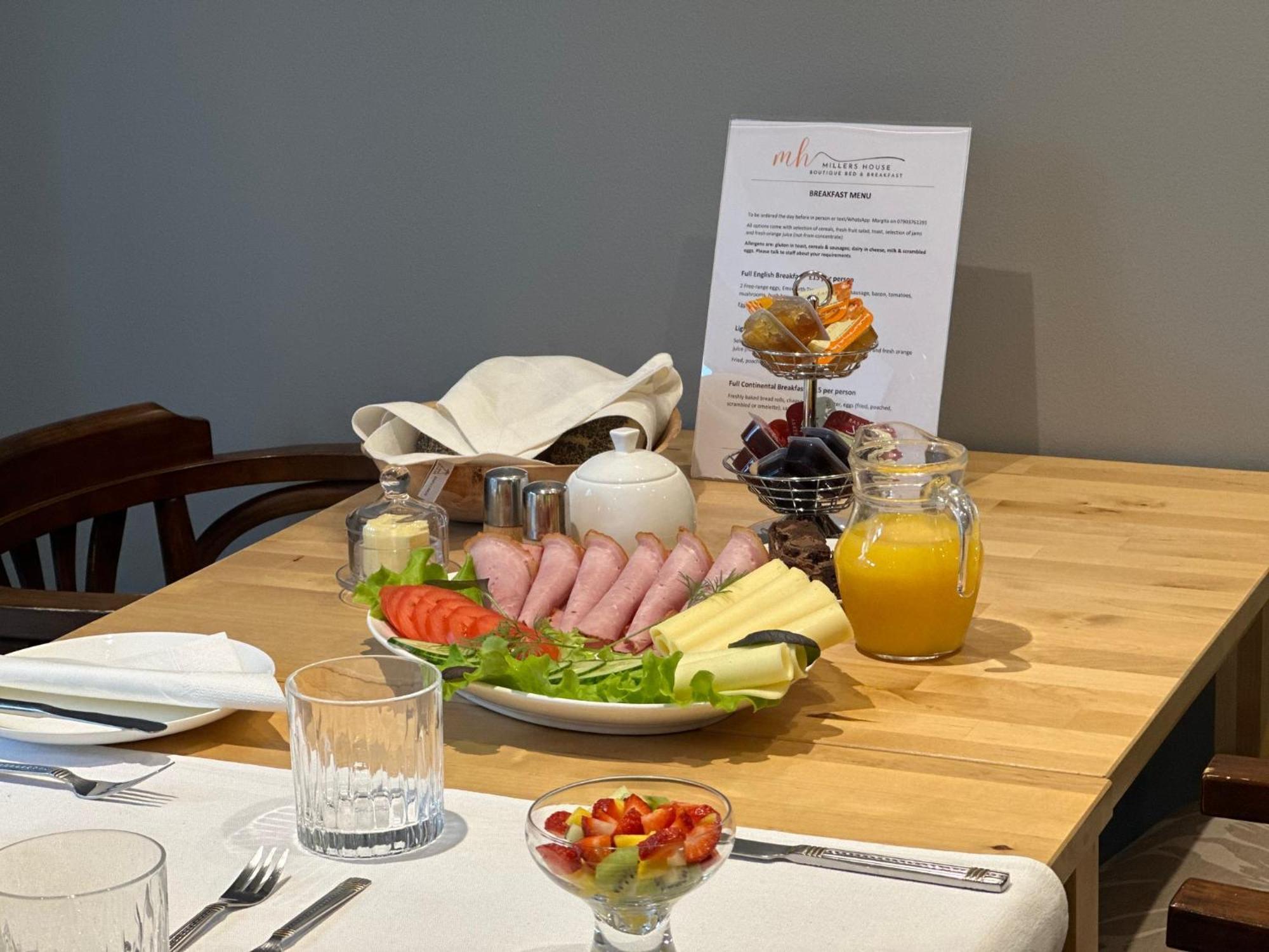 Millers House Boutique B&B Emsworth Bagian luar foto