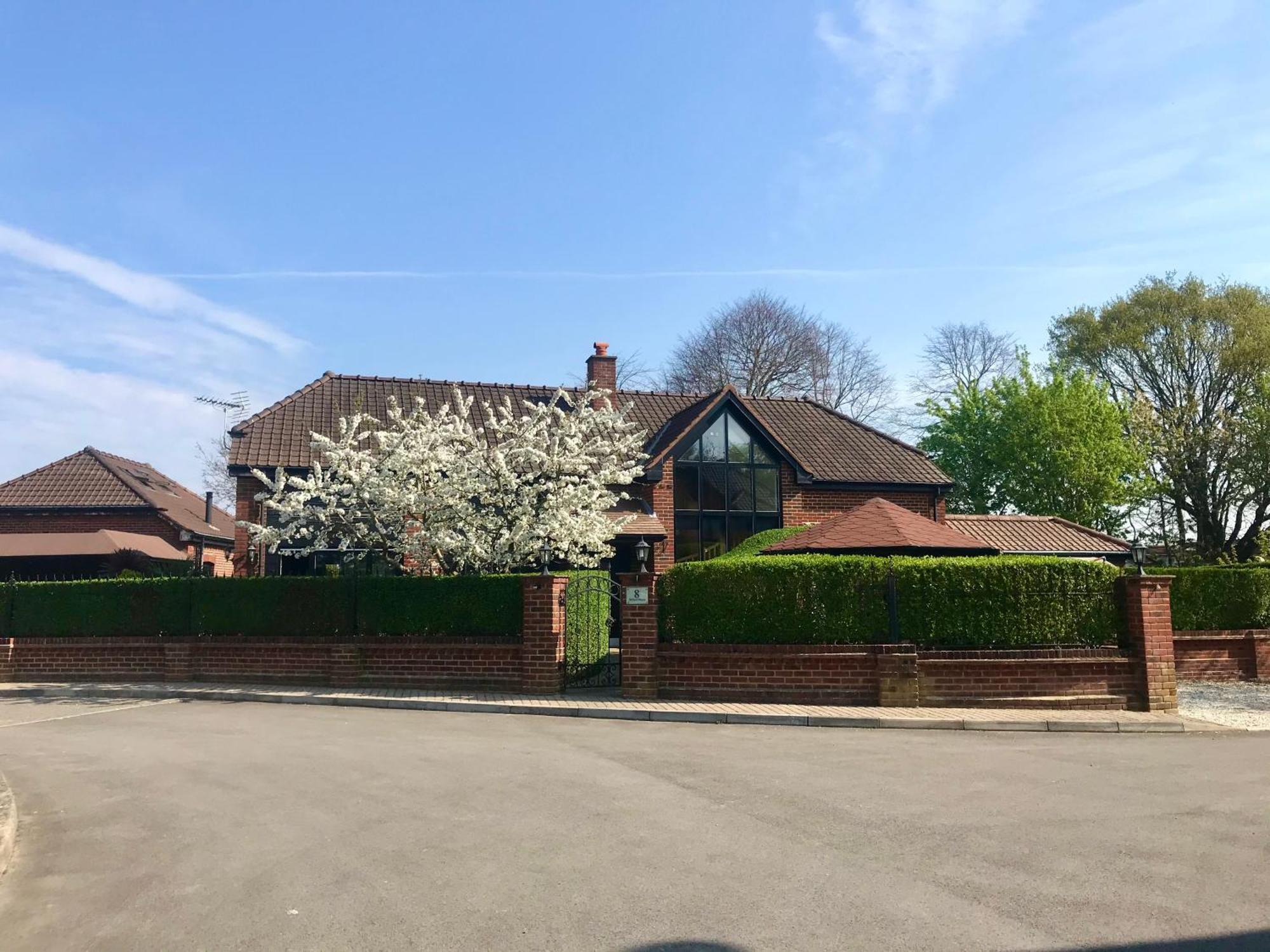 Millers House Boutique B&B Emsworth Bagian luar foto