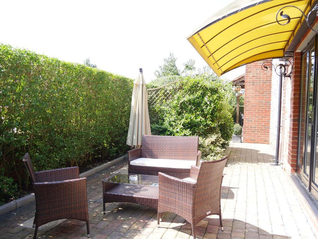 Millers House Boutique B&B Emsworth Bagian luar foto
