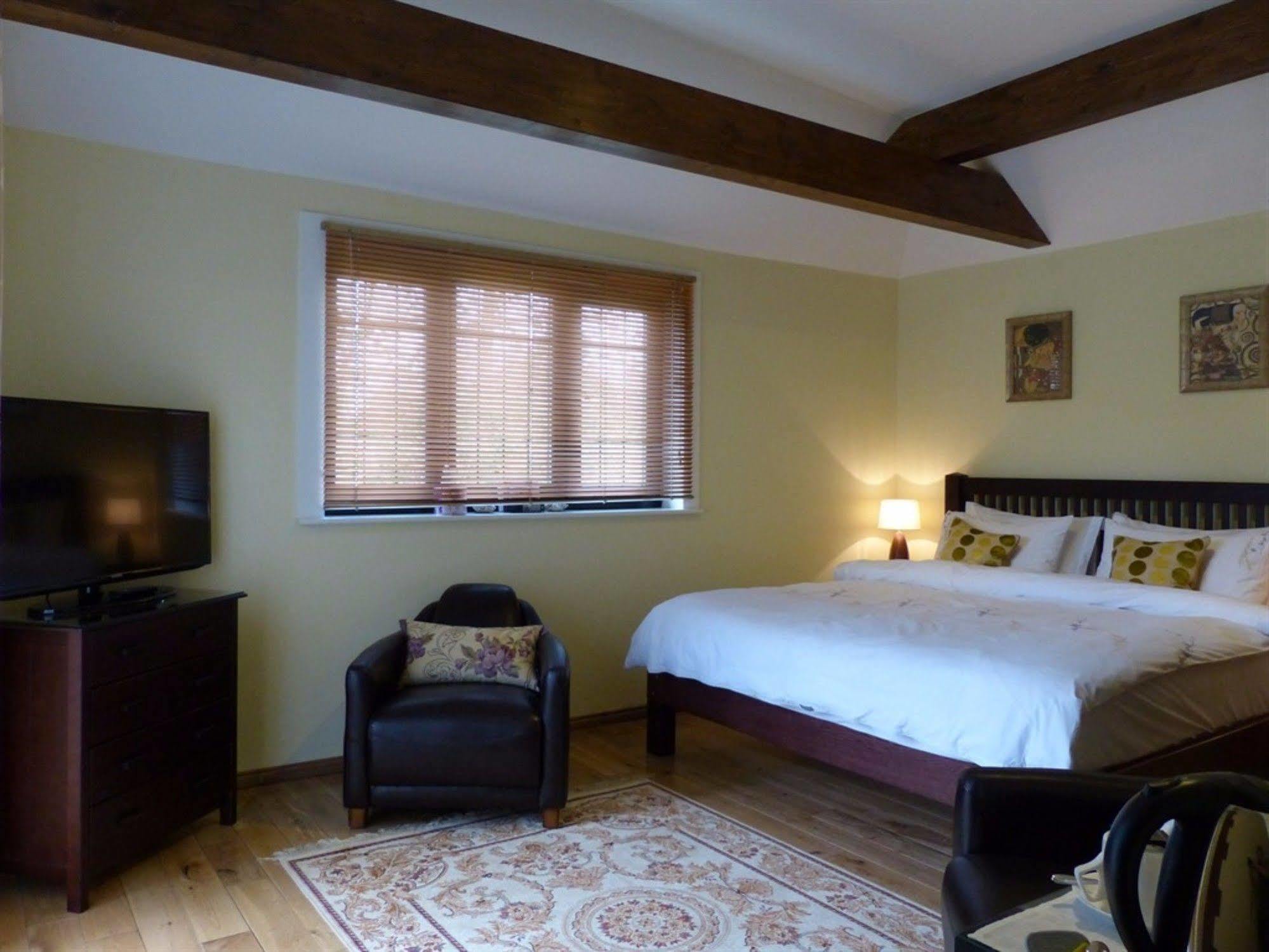 Millers House Boutique B&B Emsworth Bagian luar foto