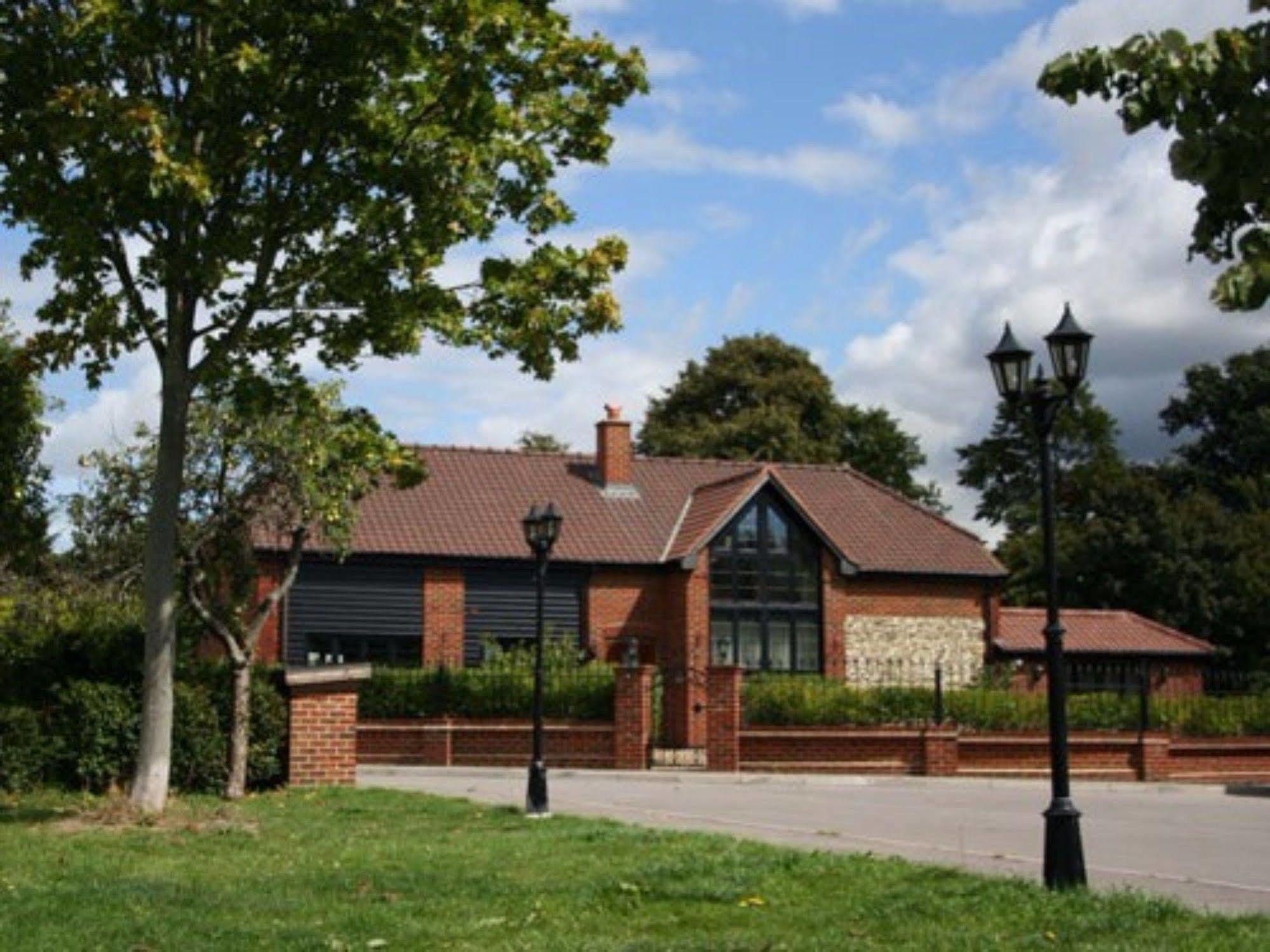 Millers House Boutique B&B Emsworth Bagian luar foto