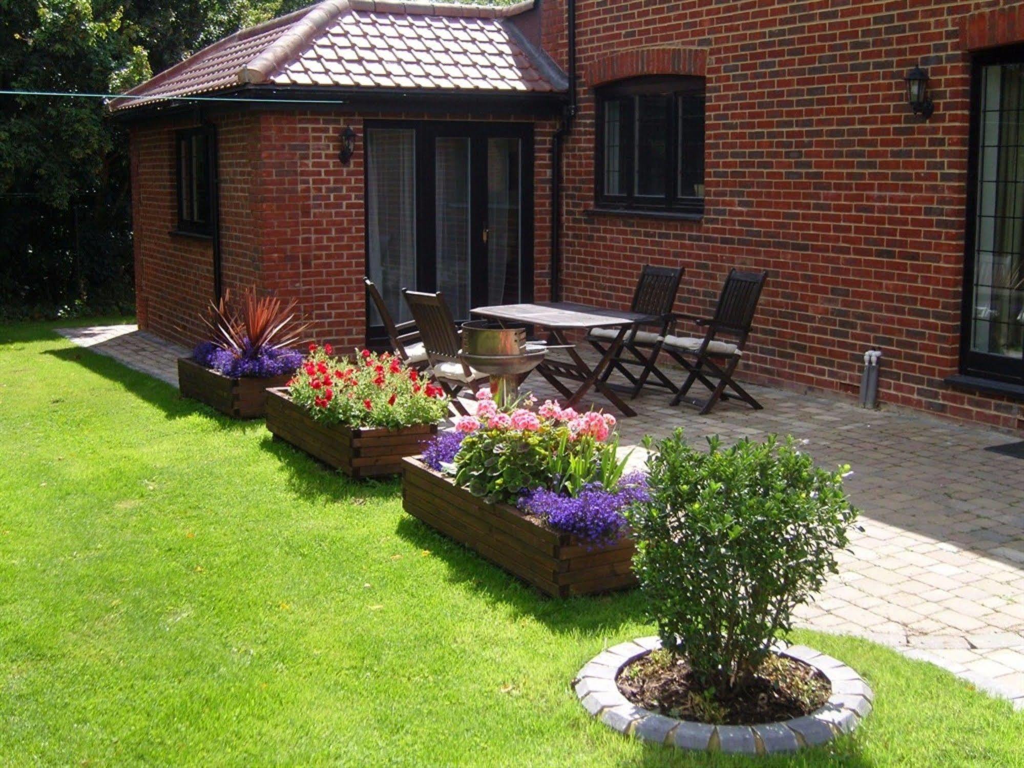 Millers House Boutique B&B Emsworth Bagian luar foto